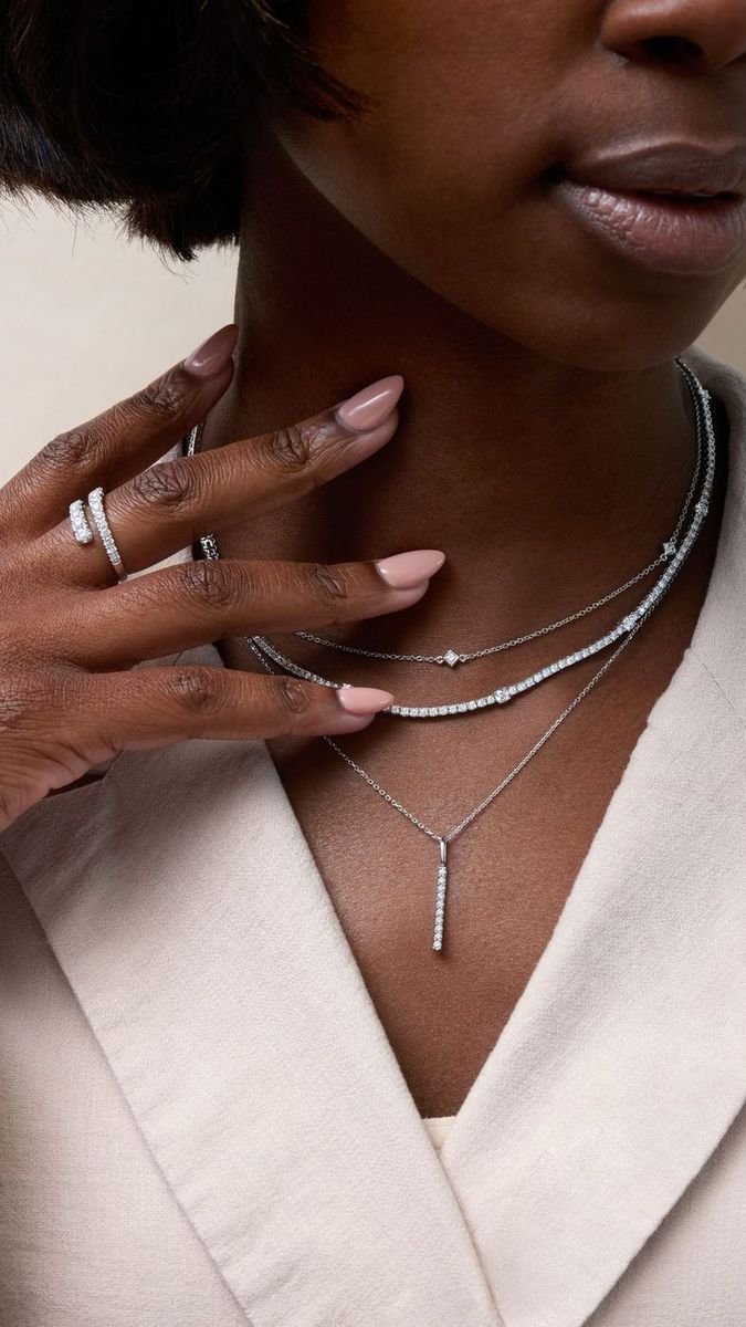 Rosée — Collier Keihal Diamonds
